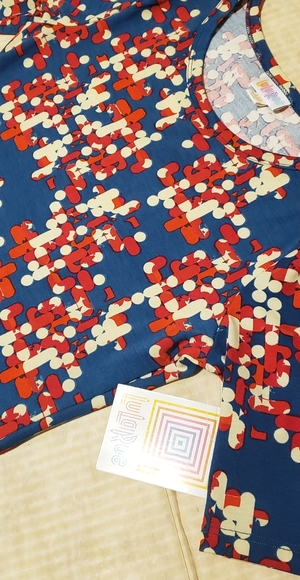 NWT - LuLaRoe XXS Dress - Picture 5 of 7